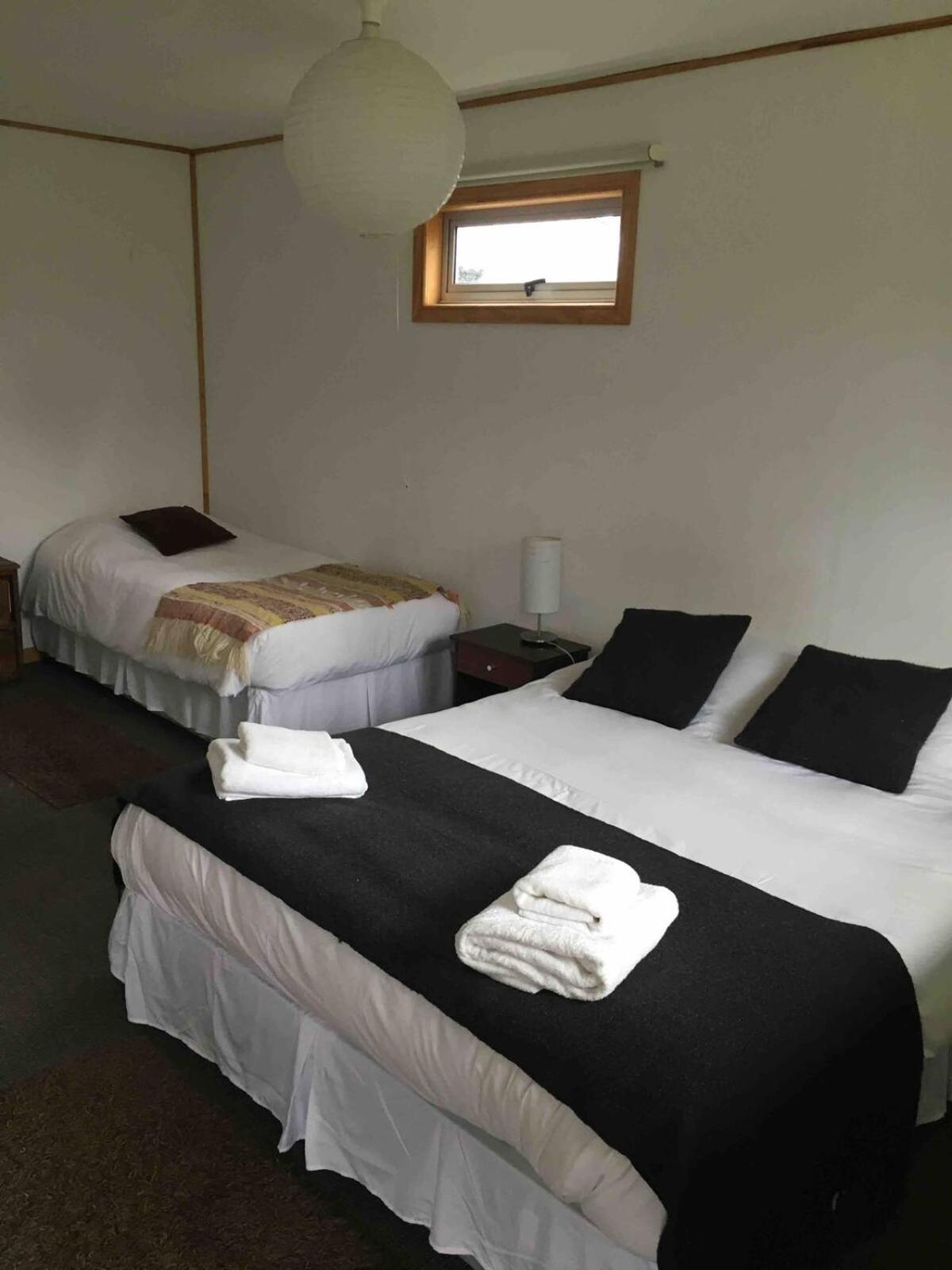 Hostal Amerindia Puerto Natales Zewnętrze zdjęcie