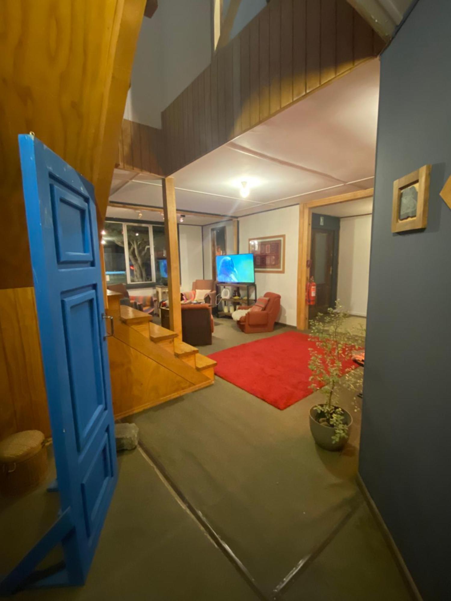 Hostal Amerindia Puerto Natales Zewnętrze zdjęcie